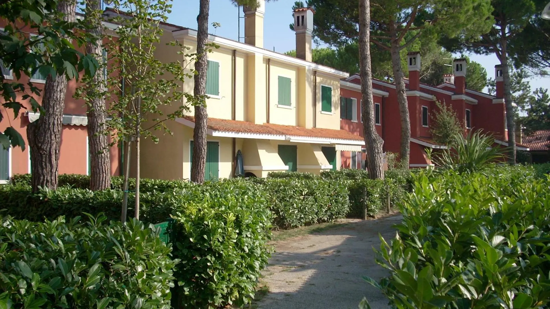 Villaggio Michelangelo Lotto M1 Bibione Apartment