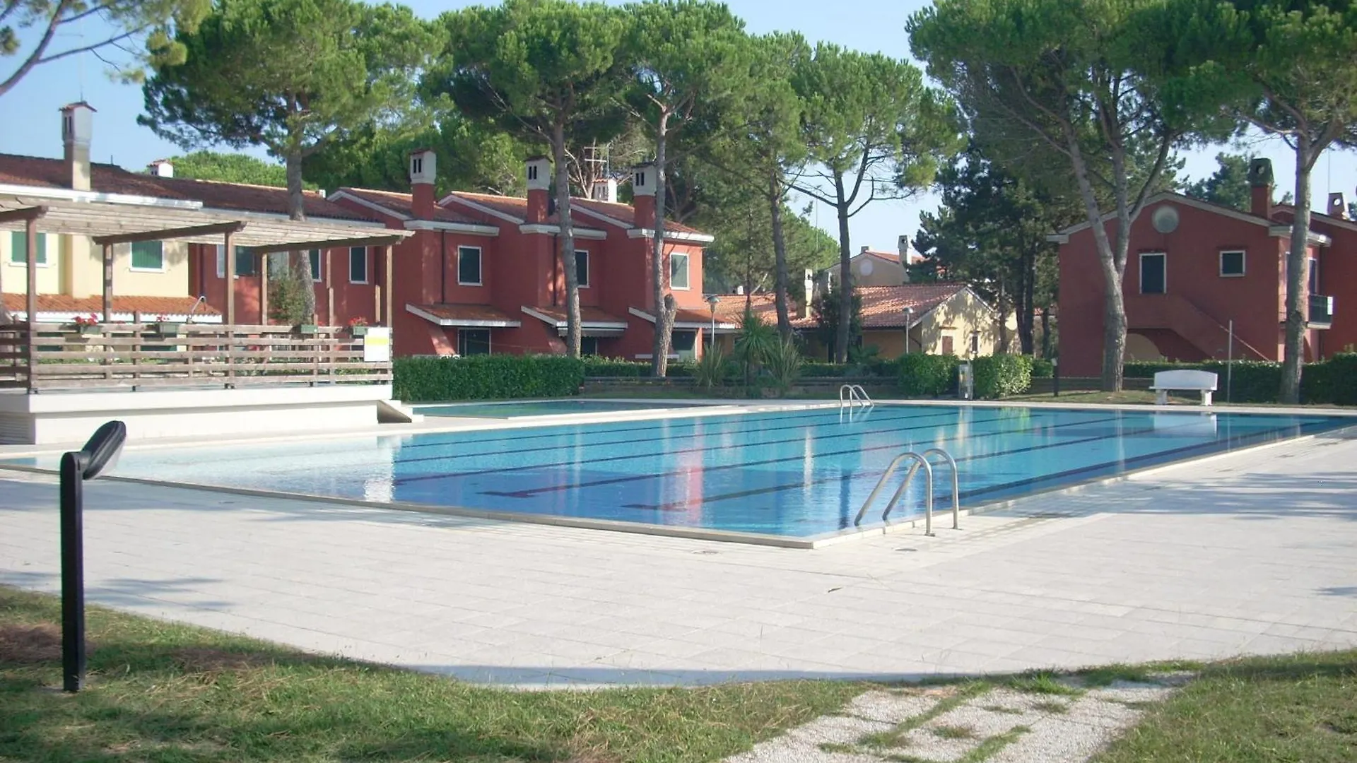 Apartment Villaggio Michelangelo Lotto M1 Bibione Italy